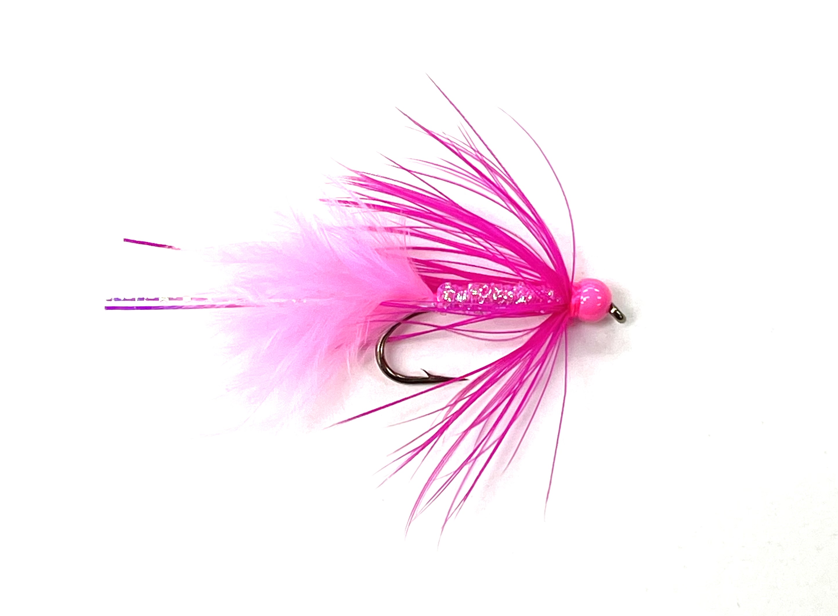 M&Y Pink Fly - Size 8